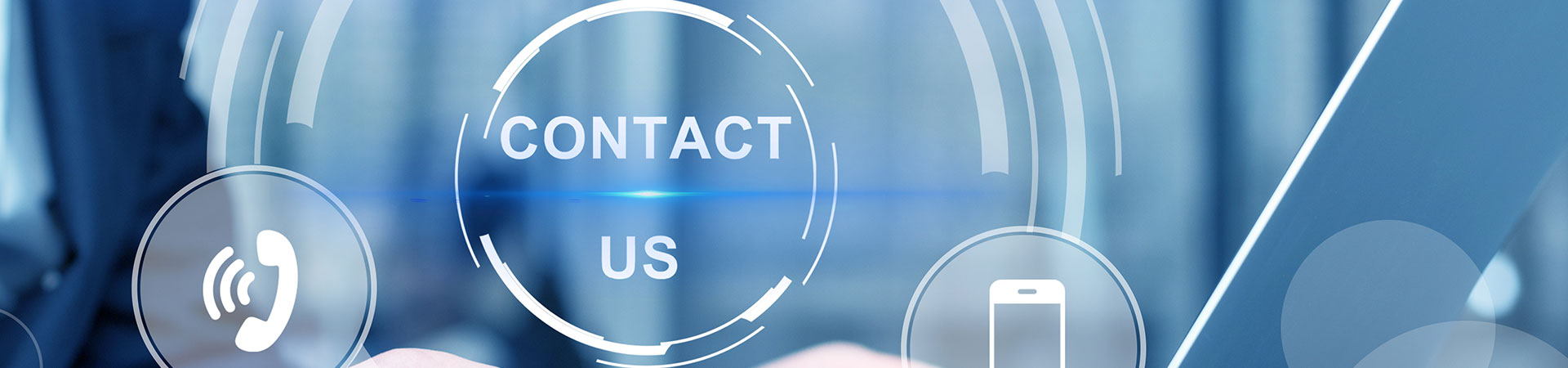 Neem contact met ons op