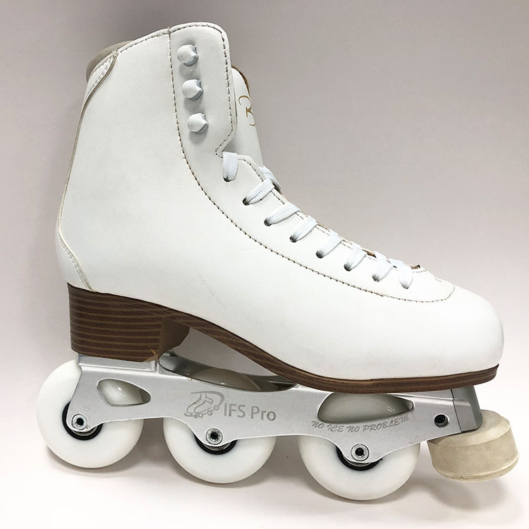 Artistieke rolschaatsen